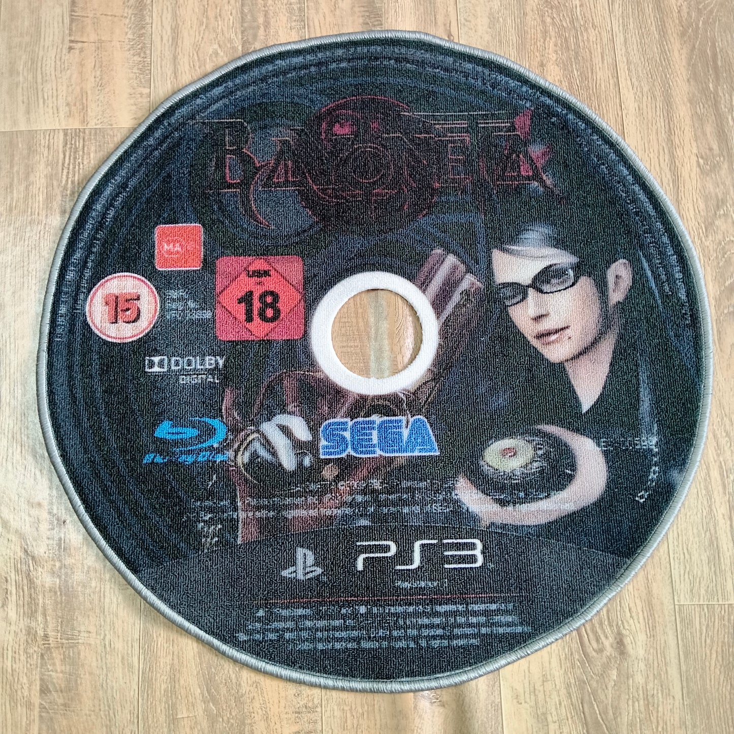 Bayonetta PS3