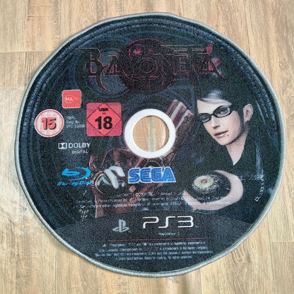 Bayonetta PS3