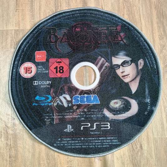 Bayonetta PS3