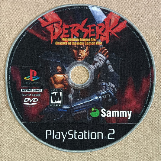Berserk: Millennium Falcon Hen Seima Senki no Shō PS2