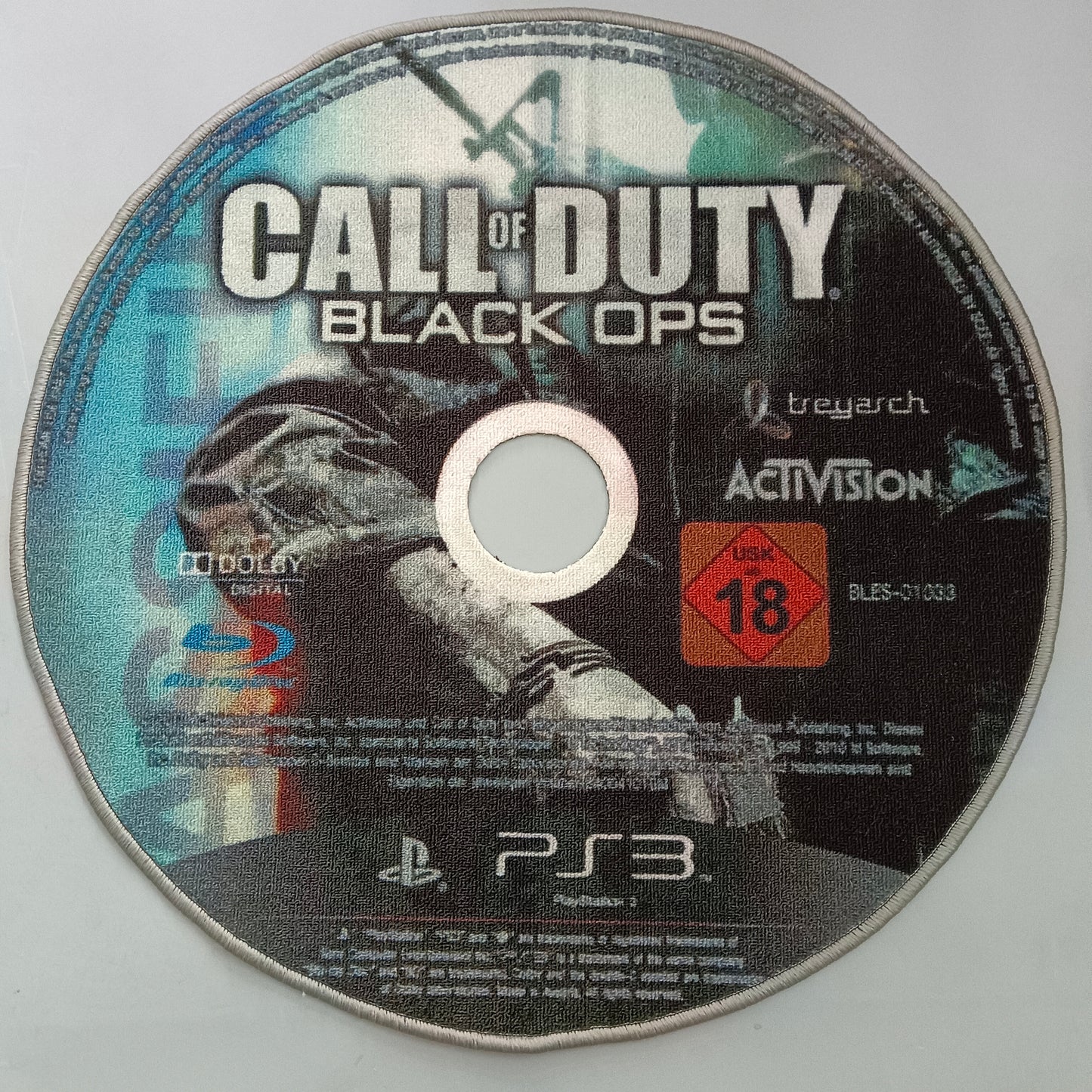 COD: Black Ops 1