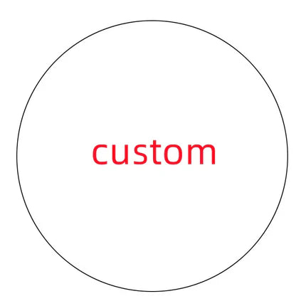 Custom Disc Rug - GET ANY DESIGN