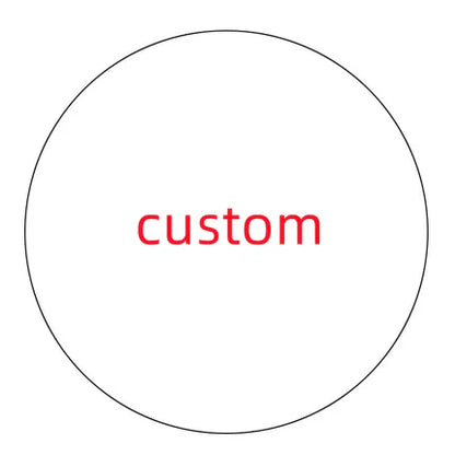 Custom Disc Rug - GET ANY DESIGN