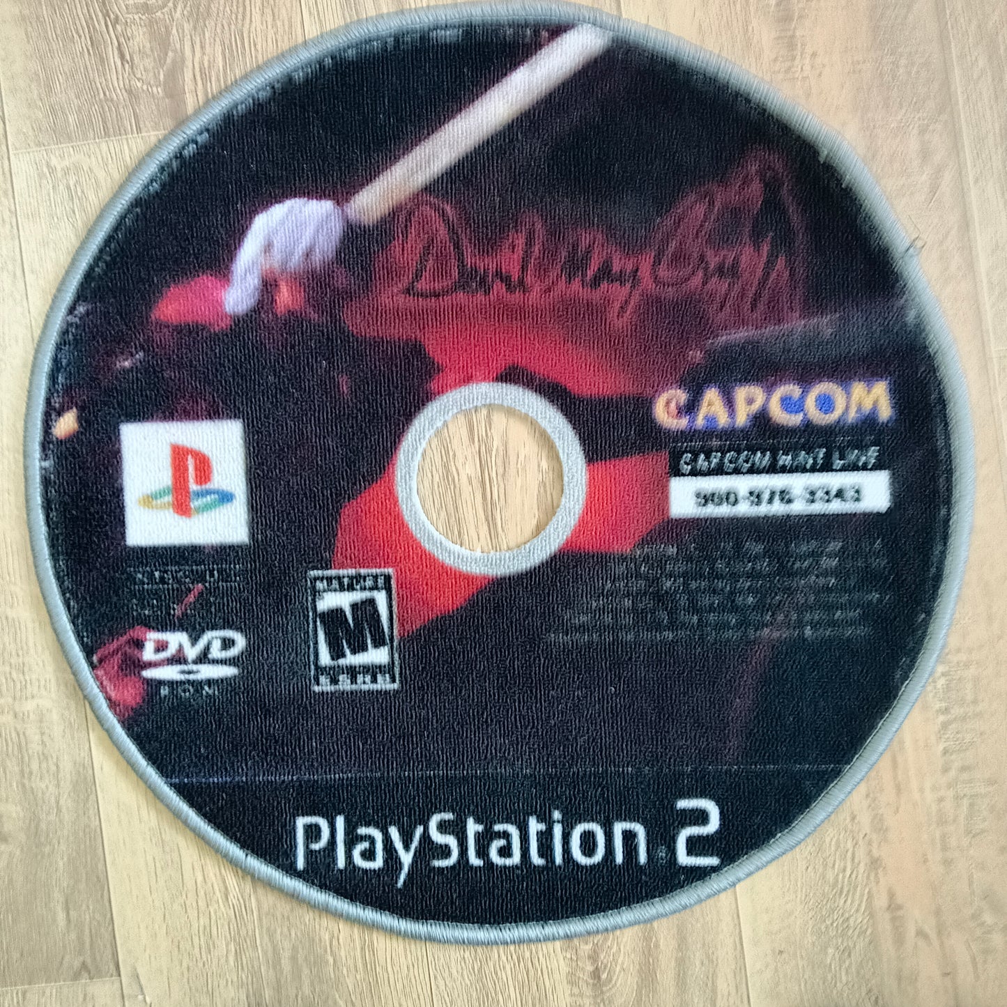 Devil May Cry PS2