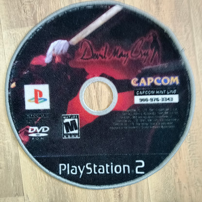 Devil May Cry PS2