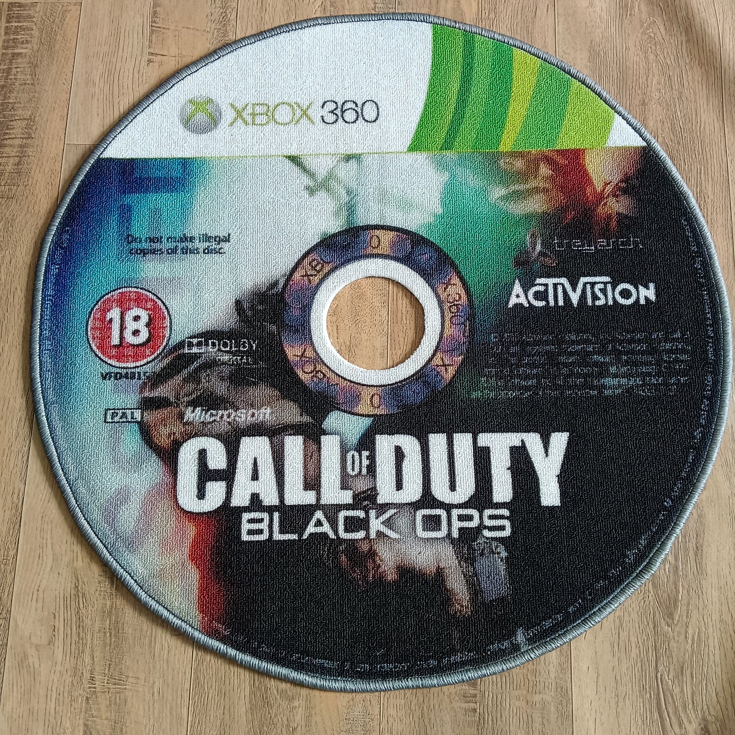 Call of Duty Black Ops
