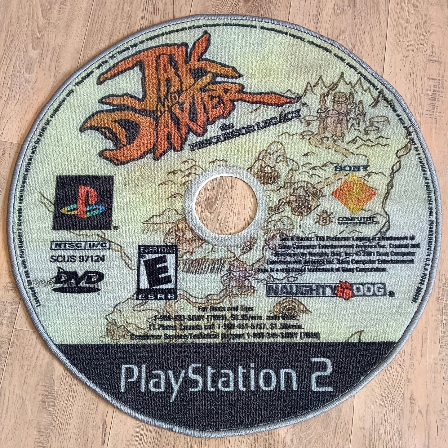 Jak and Daxter