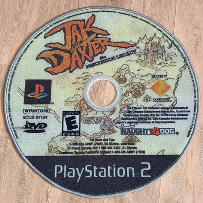 Jak and Daxter