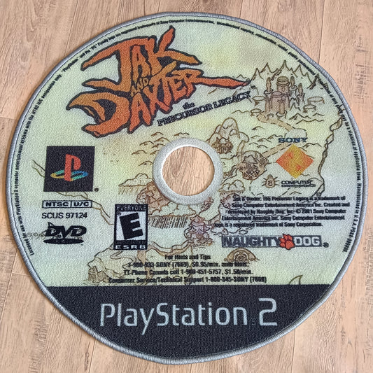 Jak and Daxter