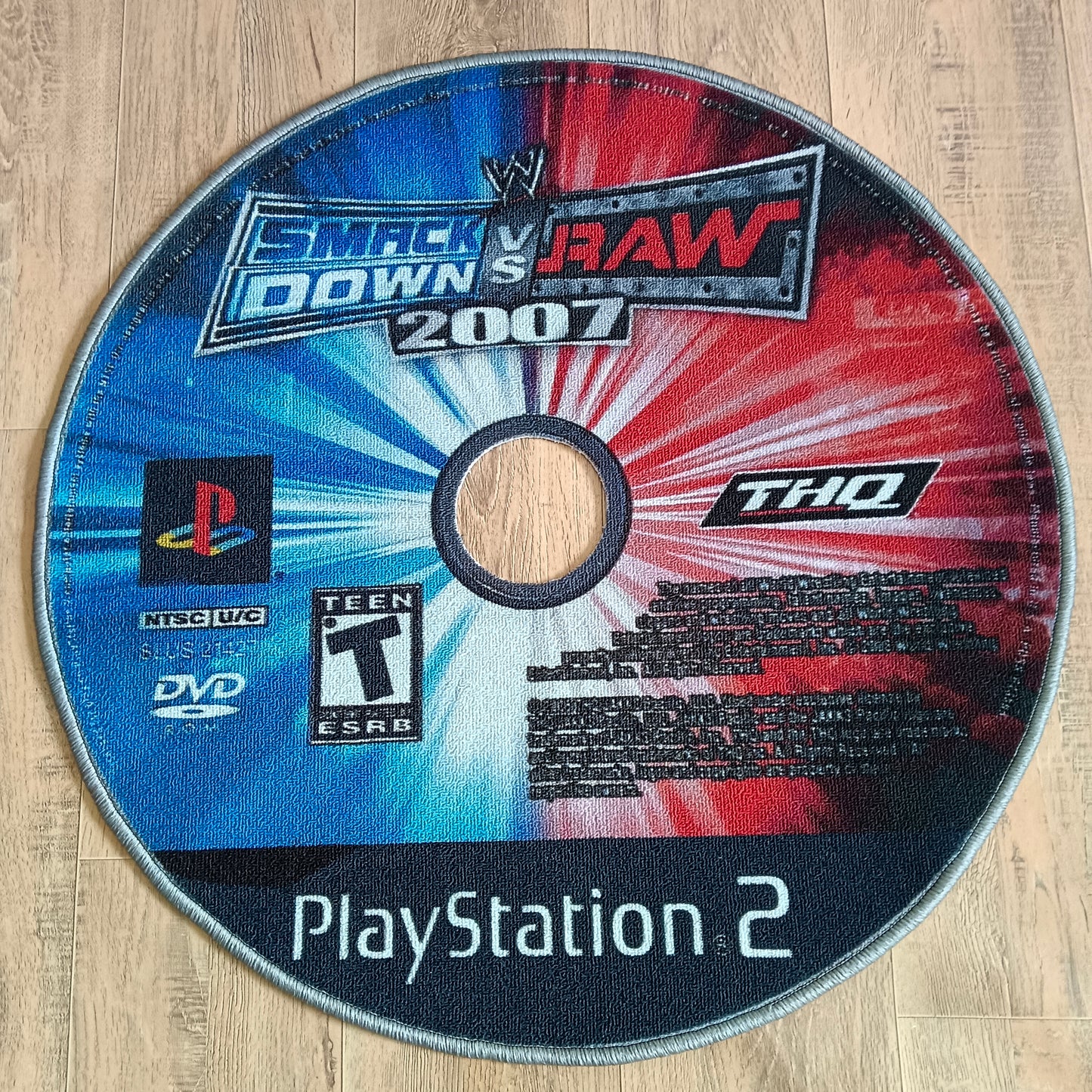 WWE: Smackdown vs Raw 2007
