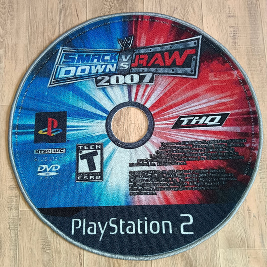 WWE: Smackdown vs Raw 2007