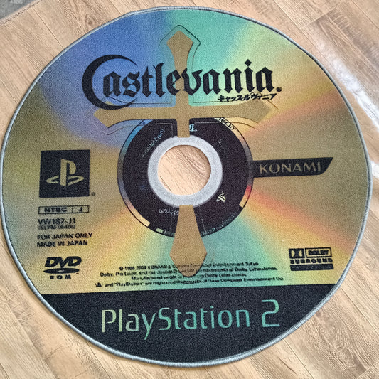 Castlevania: Lament of Innocence PS1