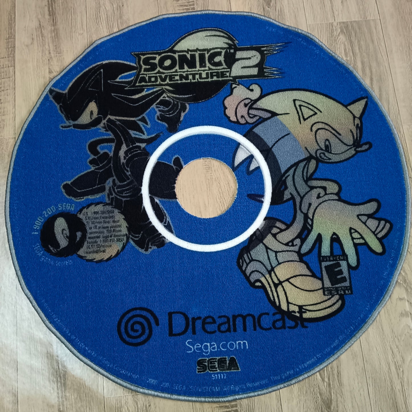 Sonic Adventure 2 On Dreamcast