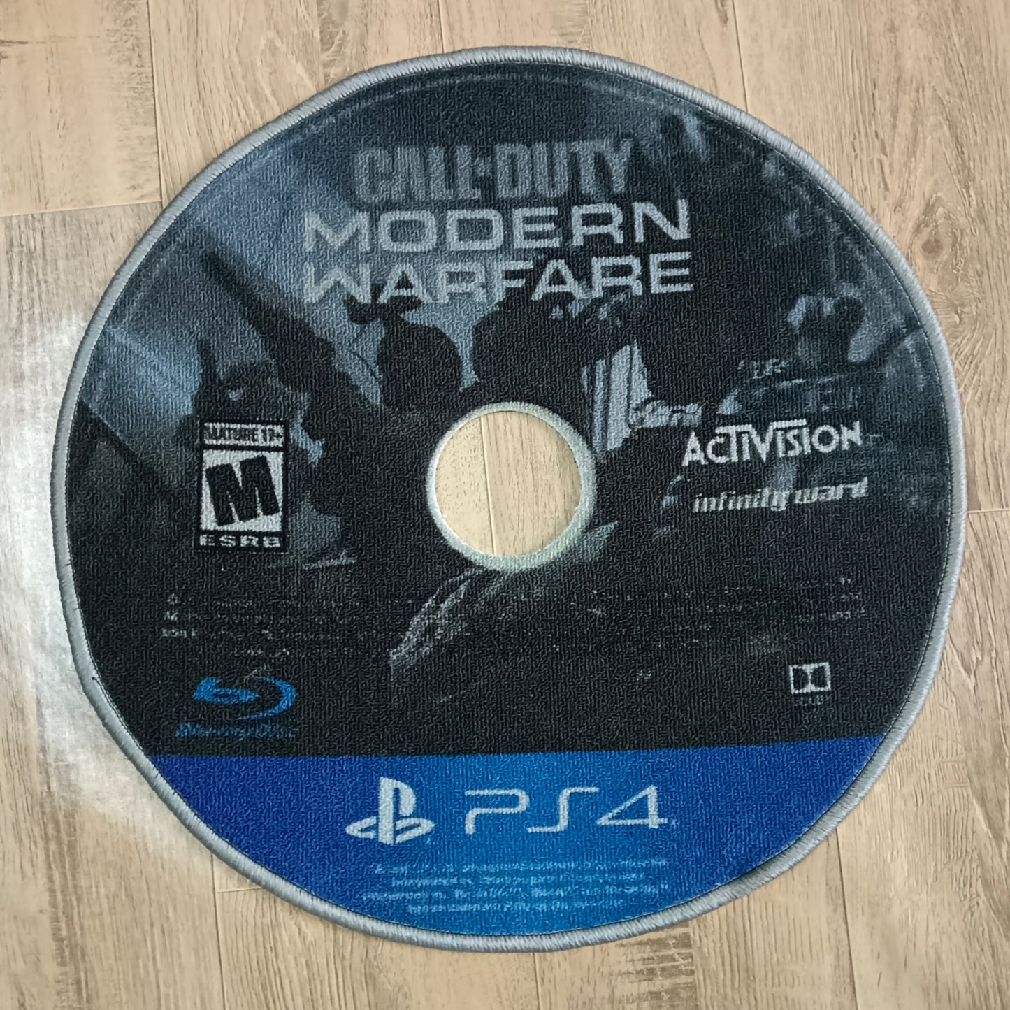 COD: Modern Warfare (MW)
