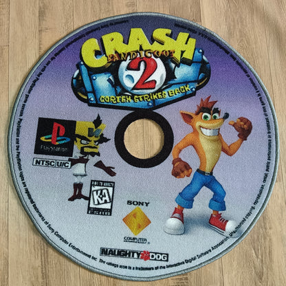 Crash Bandikoot 2