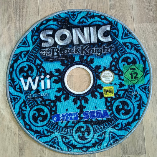 Sonic and the black knight