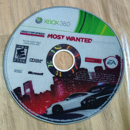 Need for speed: Most wanted