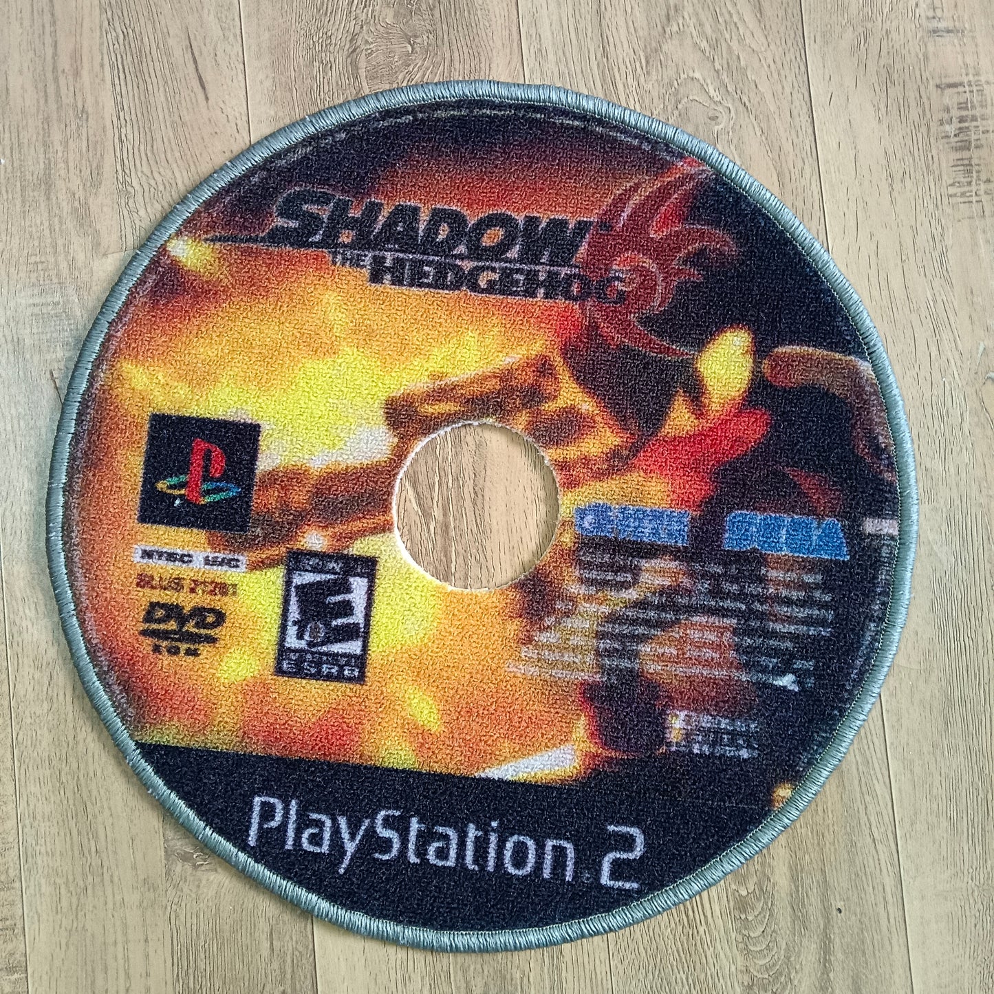 Shadow The HedgeHog