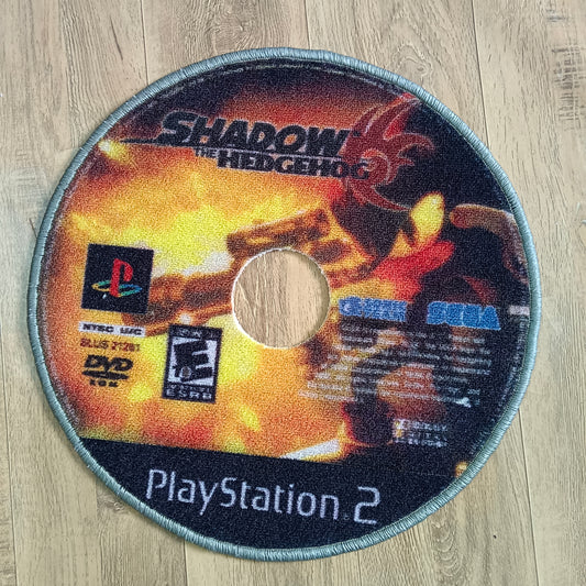 Shadow The HedgeHog