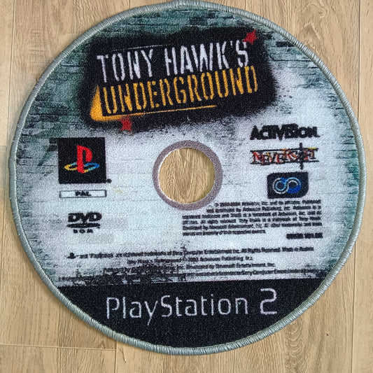 Tony Hawks Underground