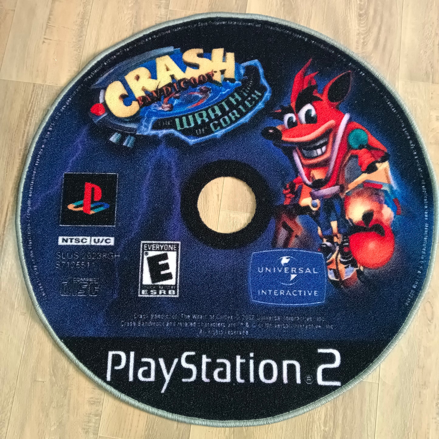 Crash Bandicoot Wrath Of Cortex