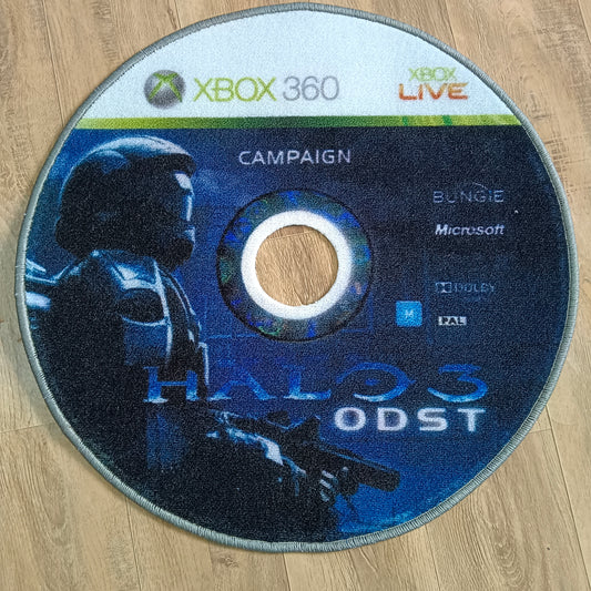 Halo 3 Campaign Disc