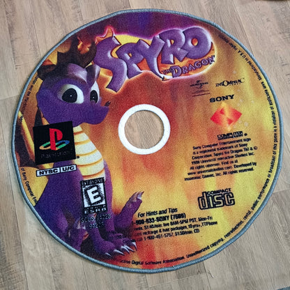 Spyro The Dragon
