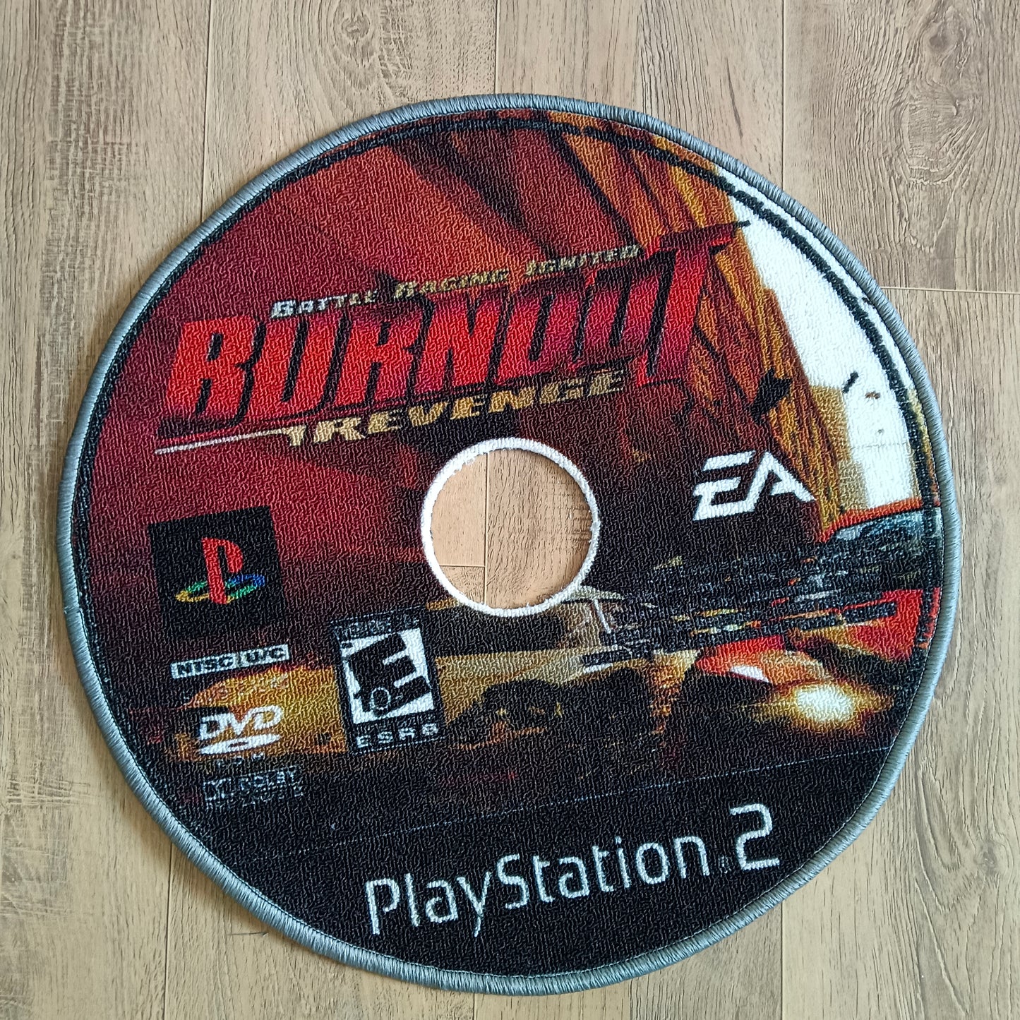 Burnout Revenge