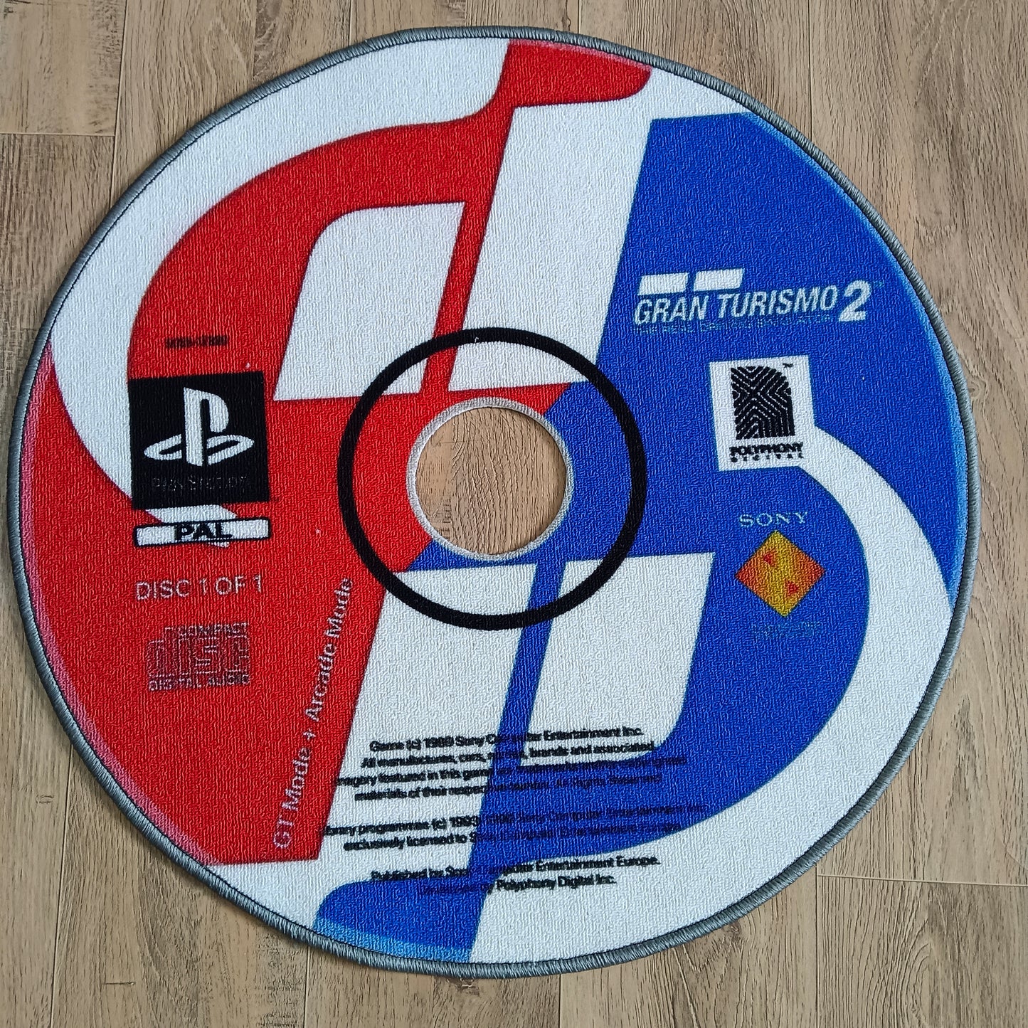 Gran Turismo 2