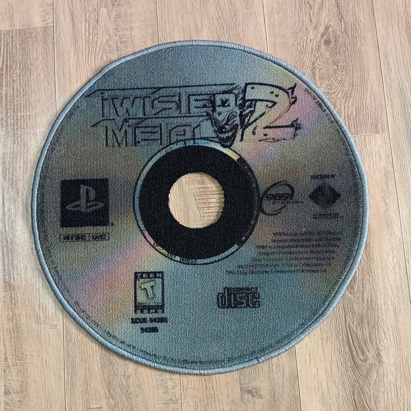 Twisted Metal 2