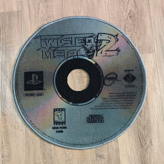 Twisted Metal 2