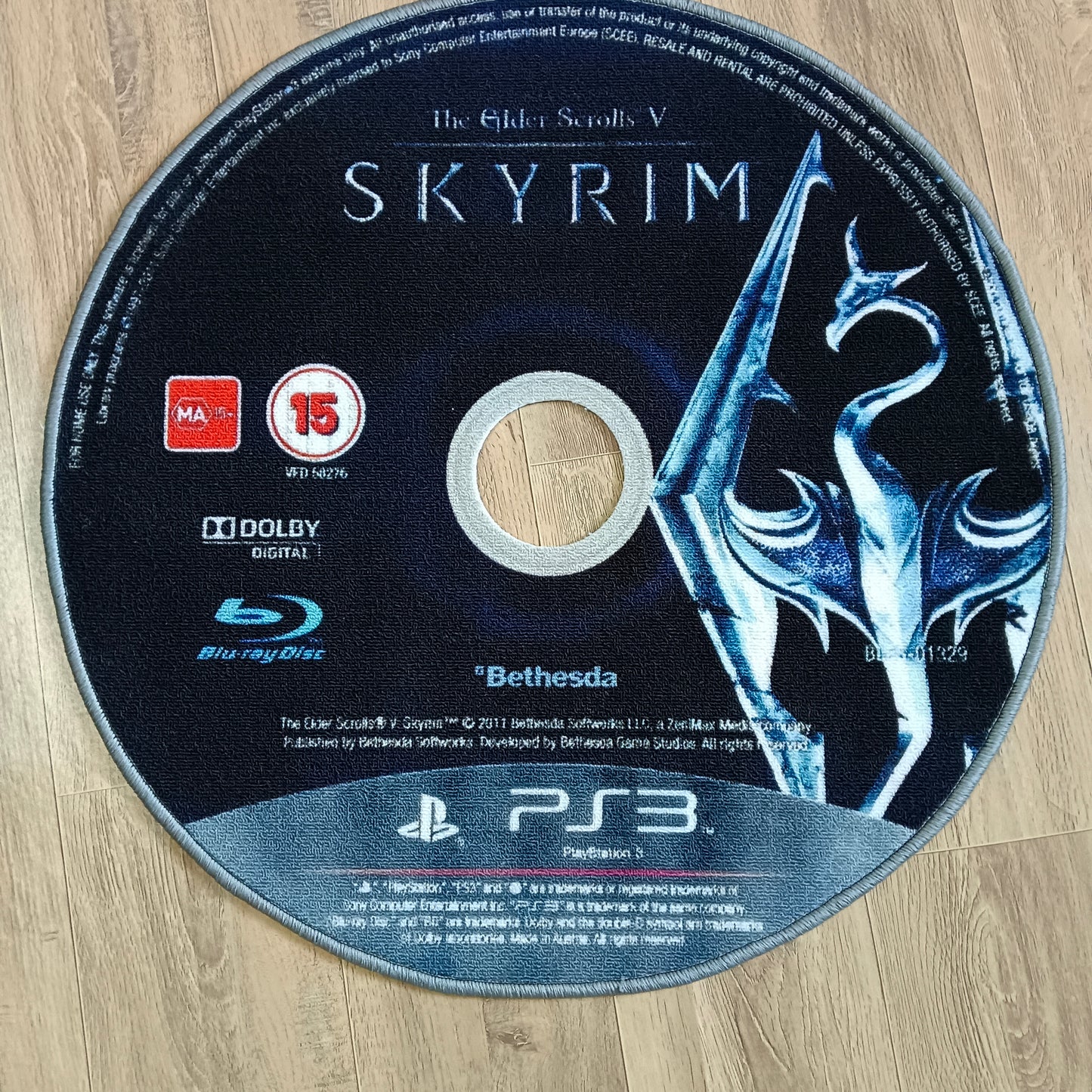 Elder Scrolls Skyrim