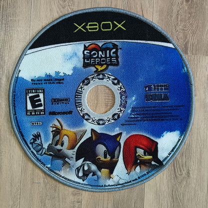 Sonic Heroes