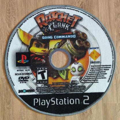 Ratchet and Clank