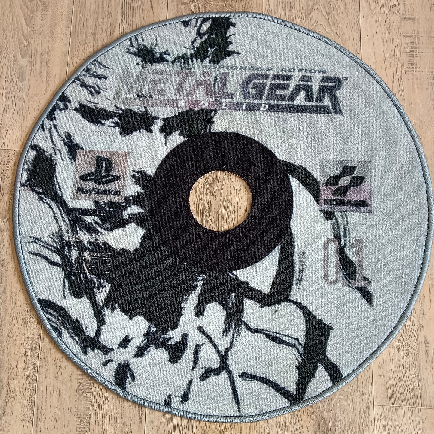 Metal Gear Solid