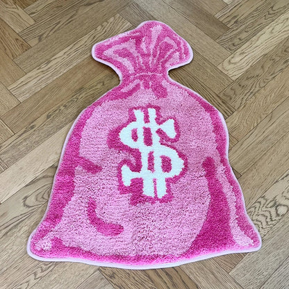 Money Bag Carpet Rug
