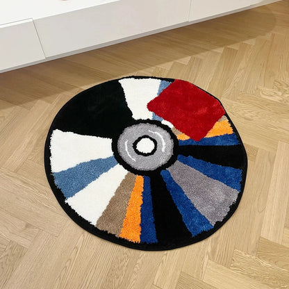 Custom Disc Rug - GET ANY DESIGN